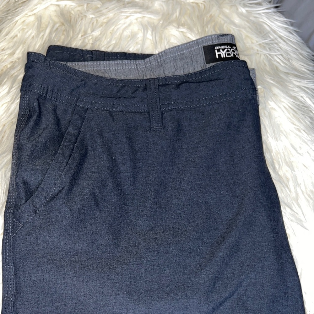 O'Neill Men’s Hybrid shorts $13.00 waist 36 used once